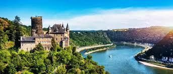 ROMANTIC RHINE RIVERCRUISE - MARCH 30, 2027 - background banner