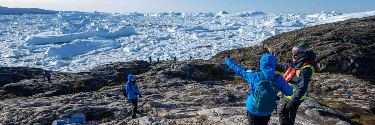Save 25% on Out of the Northwest Passage Expedition