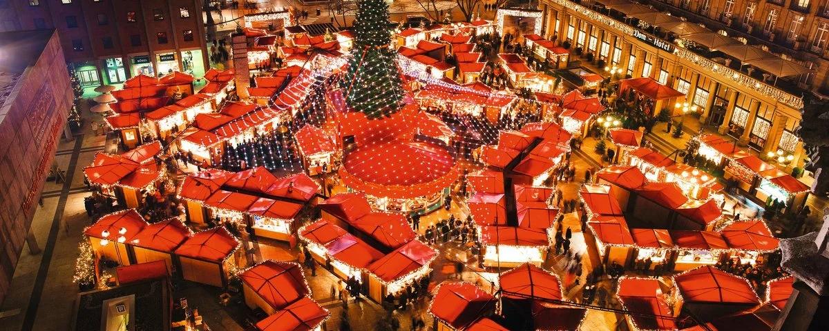 CHRISTMAS ON THE RHINE 2026