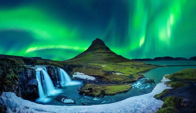 Iceland and Northern Europe this July with Norwegian Cruise Line - background banner