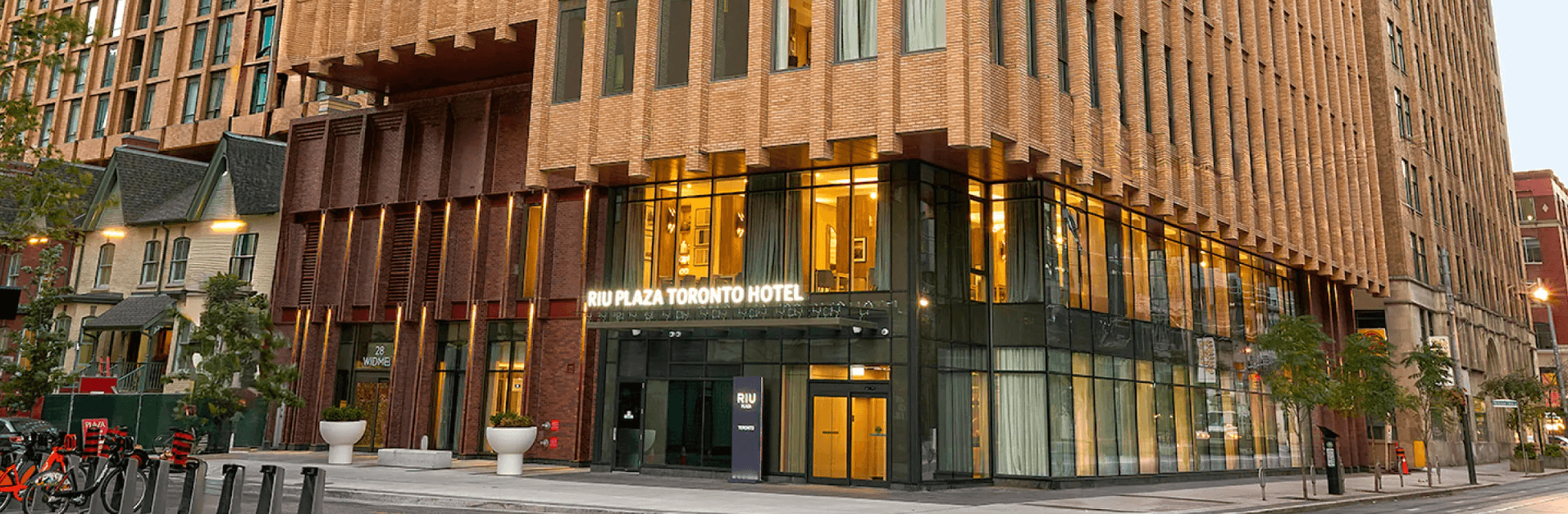 Meilleures offres et promotions - background banner